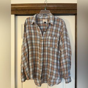 Universal Thread Women’s plaid top